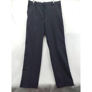 VF Imagewear Pants Mens 37x30 Blue Dress Slacks New Generation Stretch Workwear